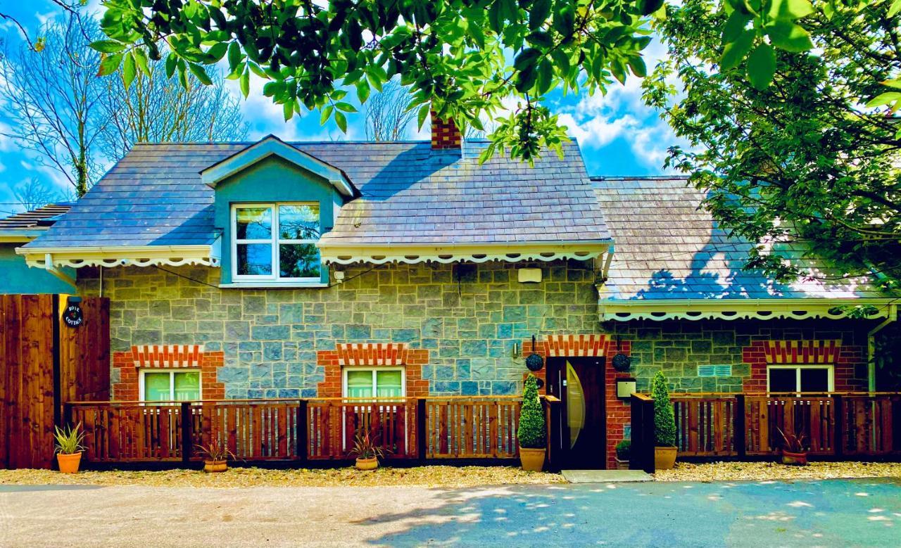 Rose Cottage B&B 스워드 외부 사진