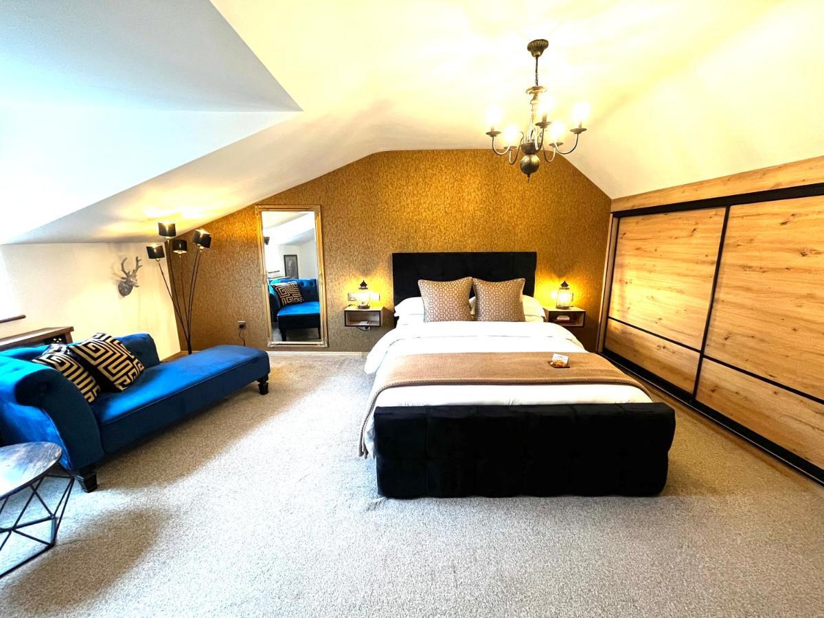 Rose Cottage B&B 스워드 외부 사진
