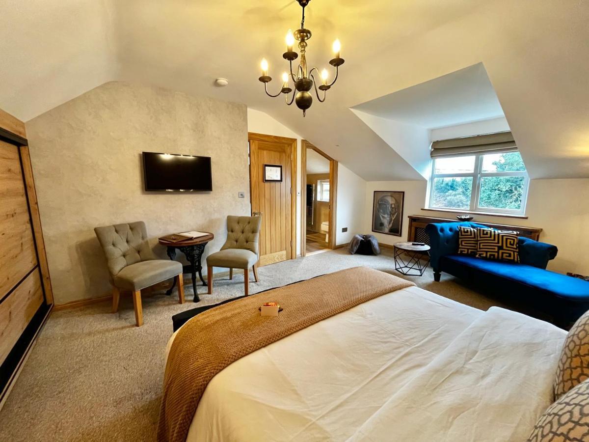 Rose Cottage B&B 스워드 외부 사진