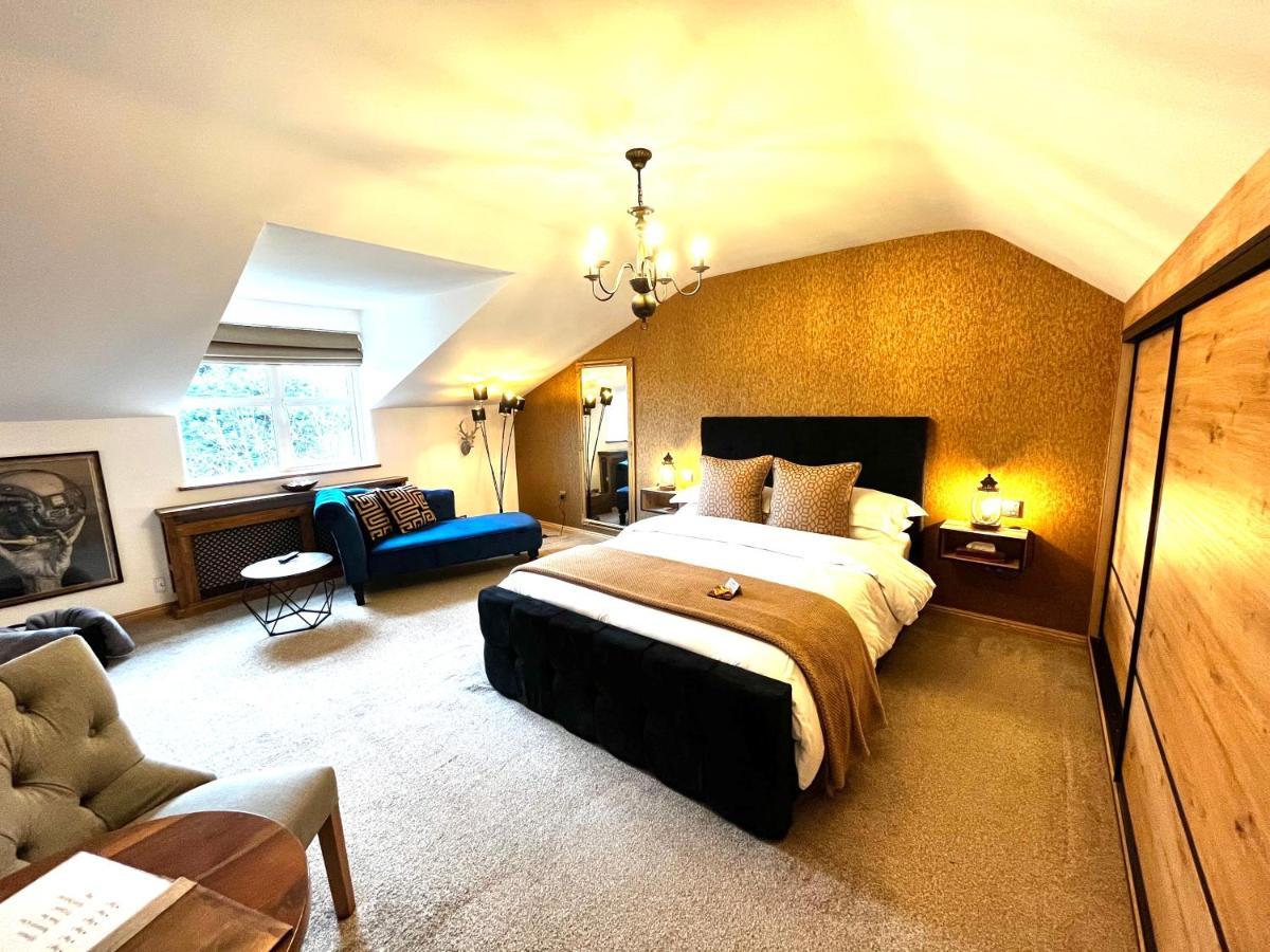 Rose Cottage B&B 스워드 외부 사진