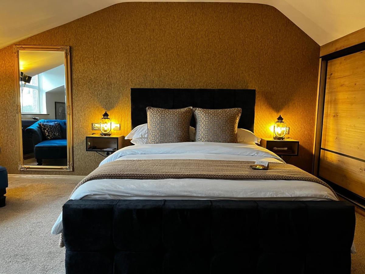 Rose Cottage B&B 스워드 외부 사진