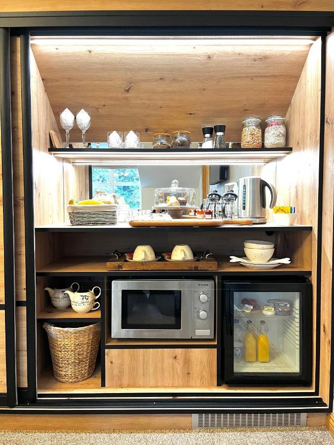 Rose Cottage B&B 스워드 외부 사진