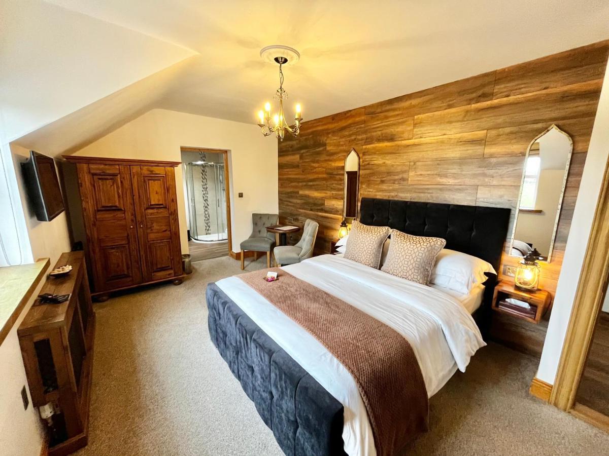 Rose Cottage B&B 스워드 외부 사진