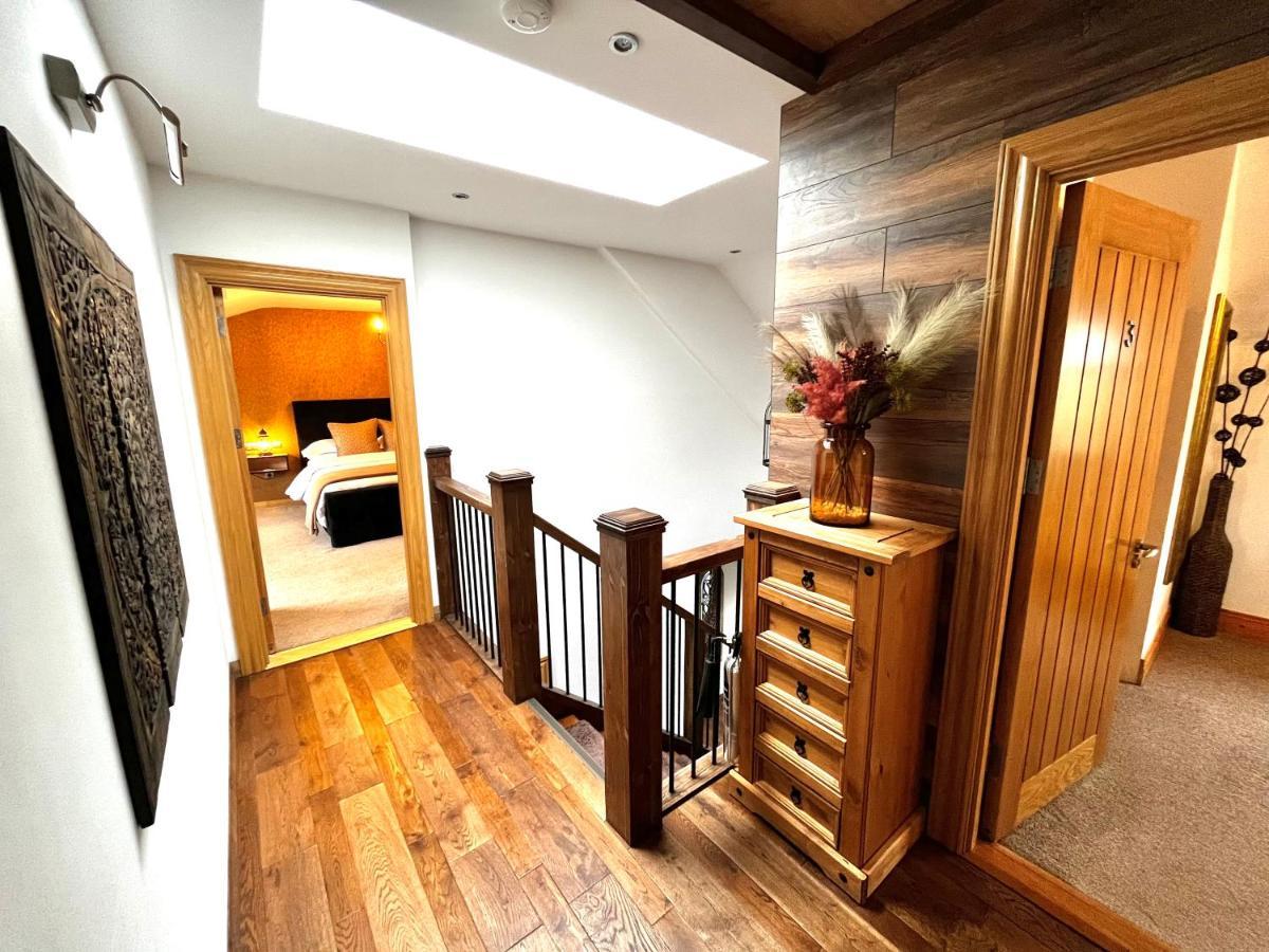 Rose Cottage B&B 스워드 외부 사진