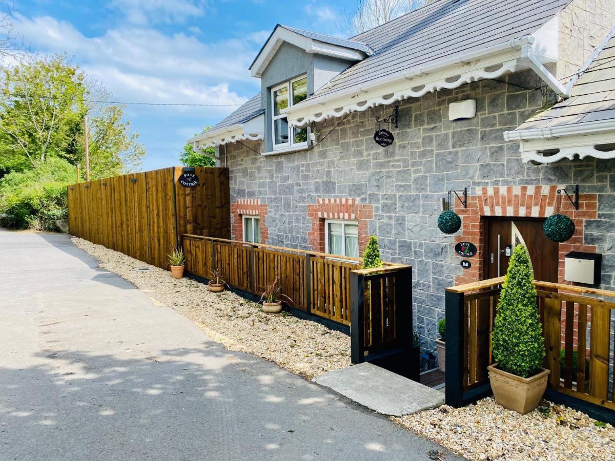 Rose Cottage B&B 스워드 외부 사진