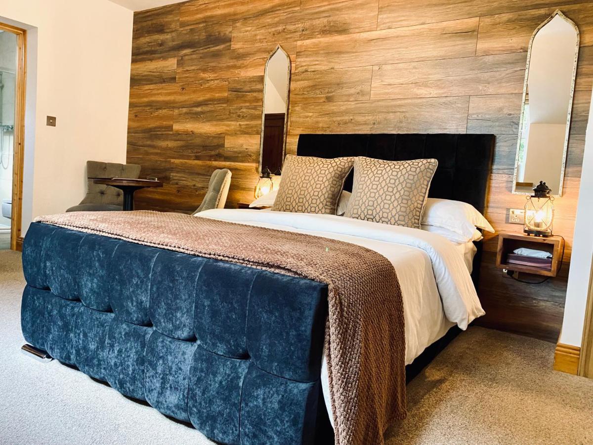 Rose Cottage B&B 스워드 외부 사진