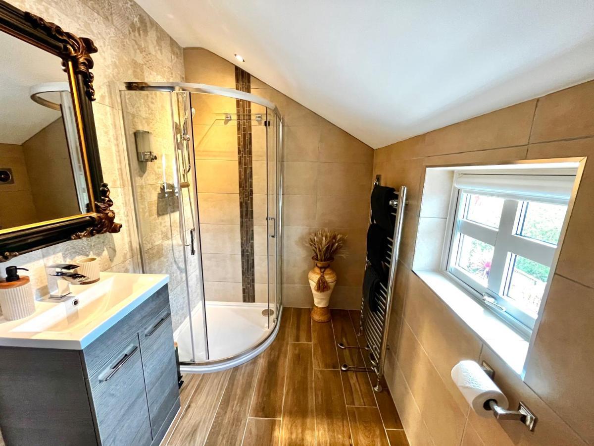 Rose Cottage B&B 스워드 외부 사진