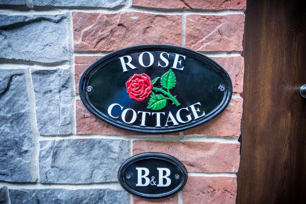 Rose Cottage B&B 스워드 외부 사진