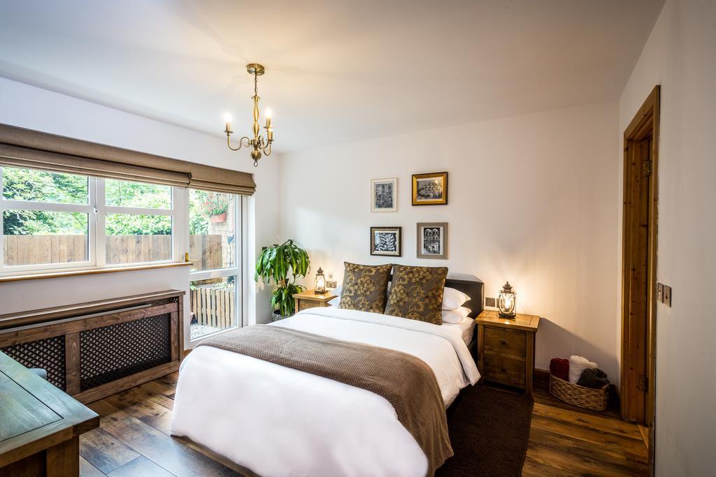 Rose Cottage B&B 스워드 외부 사진