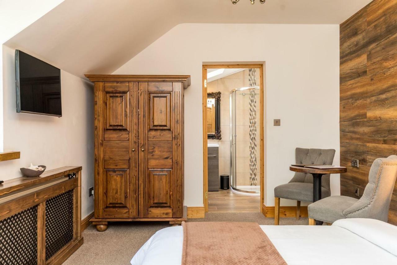 Rose Cottage B&B 스워드 외부 사진