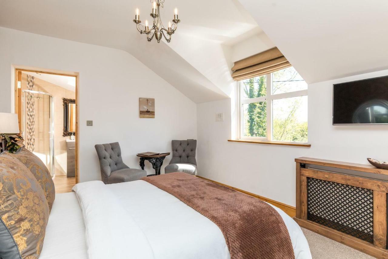 Rose Cottage B&B 스워드 외부 사진