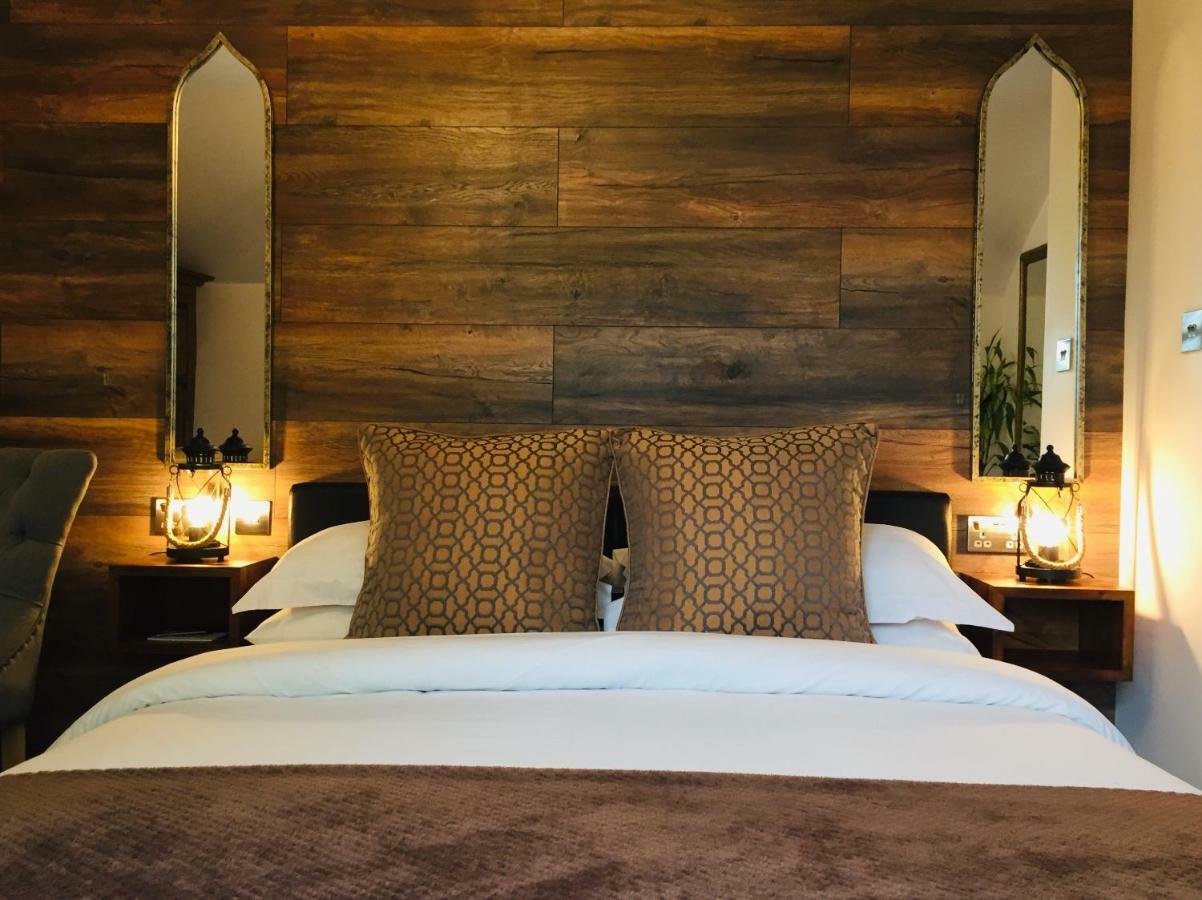 Rose Cottage B&B 스워드 외부 사진